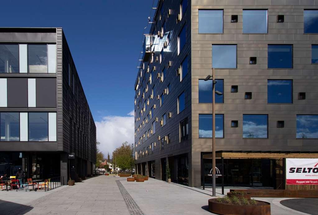 Comfort Hotel Porsgrunn Exterior foto